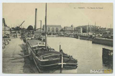 Port Saint-Georges (Nancy)